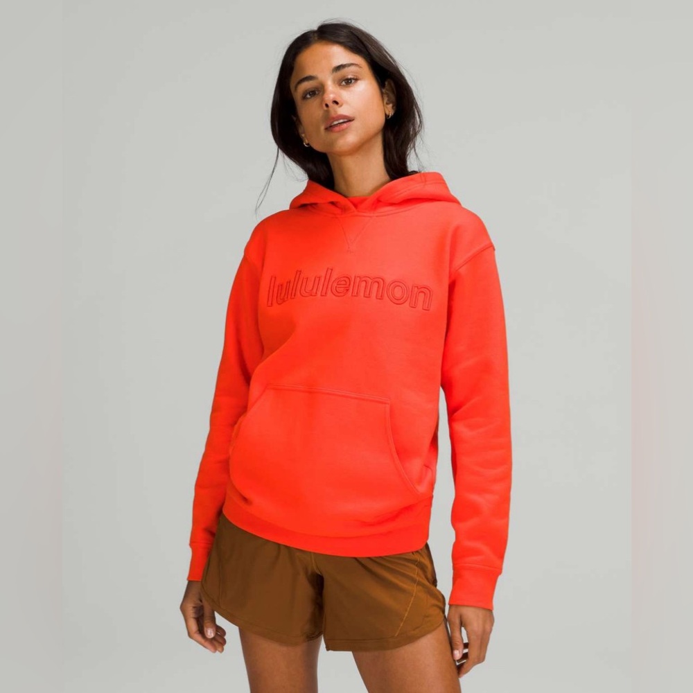 🍋Lululemon All Yours Hoodie *Graphic